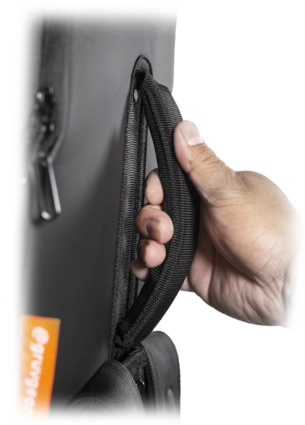 Gruvgear Capsulite+ Electric Bass